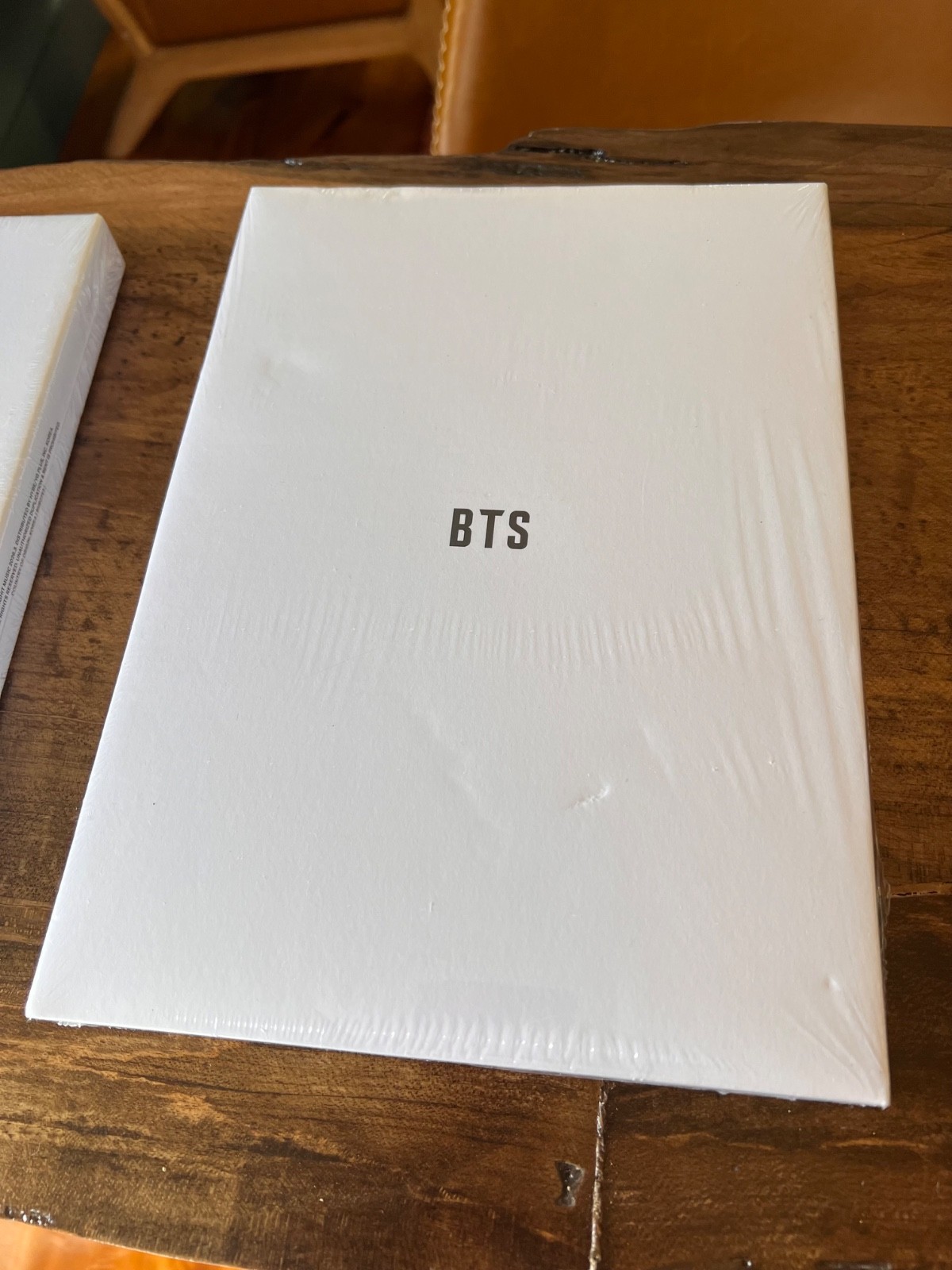 BTS Arirang Rooted in Music and Living Legend Sets New/Sealed