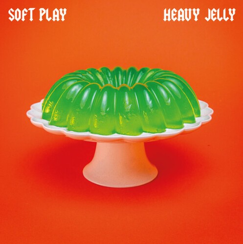 Soft Play - Heavy Jelly [New CD] Explicit