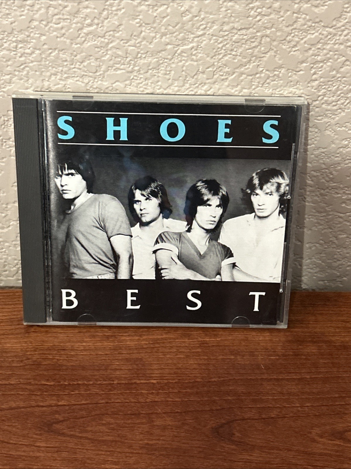 Shoes - Best - Black Vinyl Records - CD