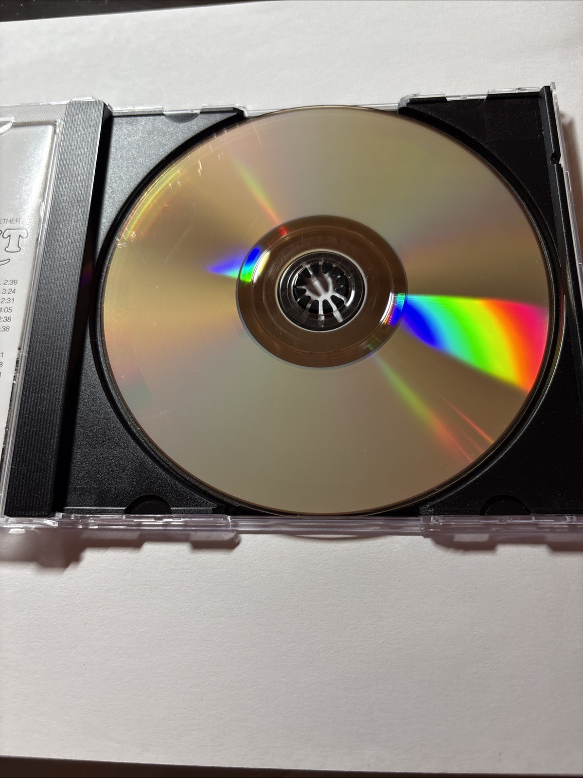 The Family That Plays Together Spirit AFZ – 260 Audio Fidelity CD