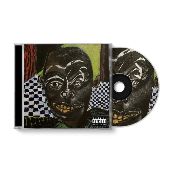 Jay IDK - e.t.d.s. A Mixtape by .idk. (CD) - HIP HOP *NEW*