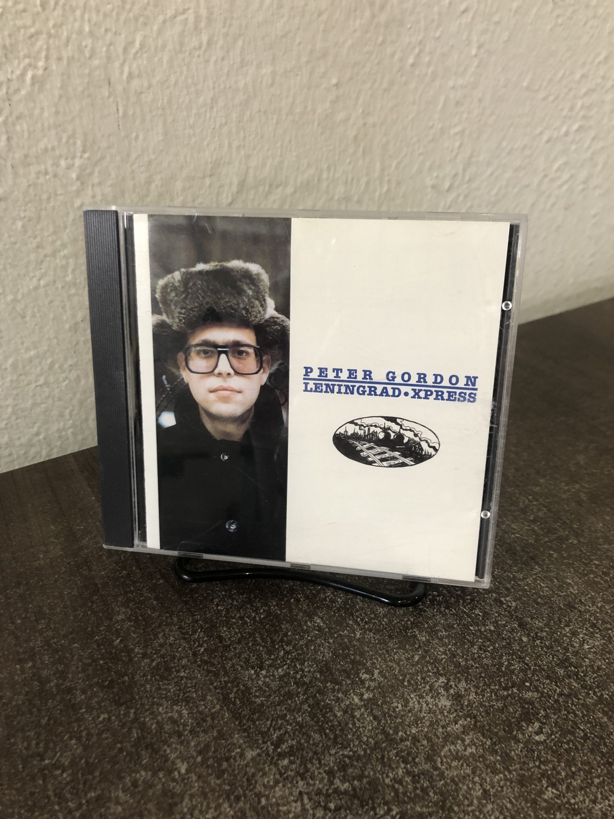Leningrad Xpress by CD by Peter Gordon