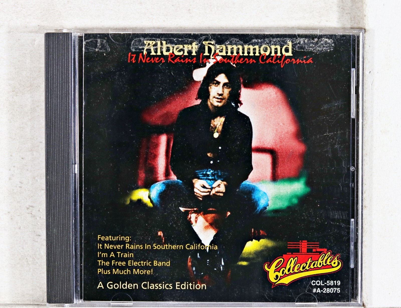 Albert Hammond - It Never Rains in Southern Califo... (CD 2006)