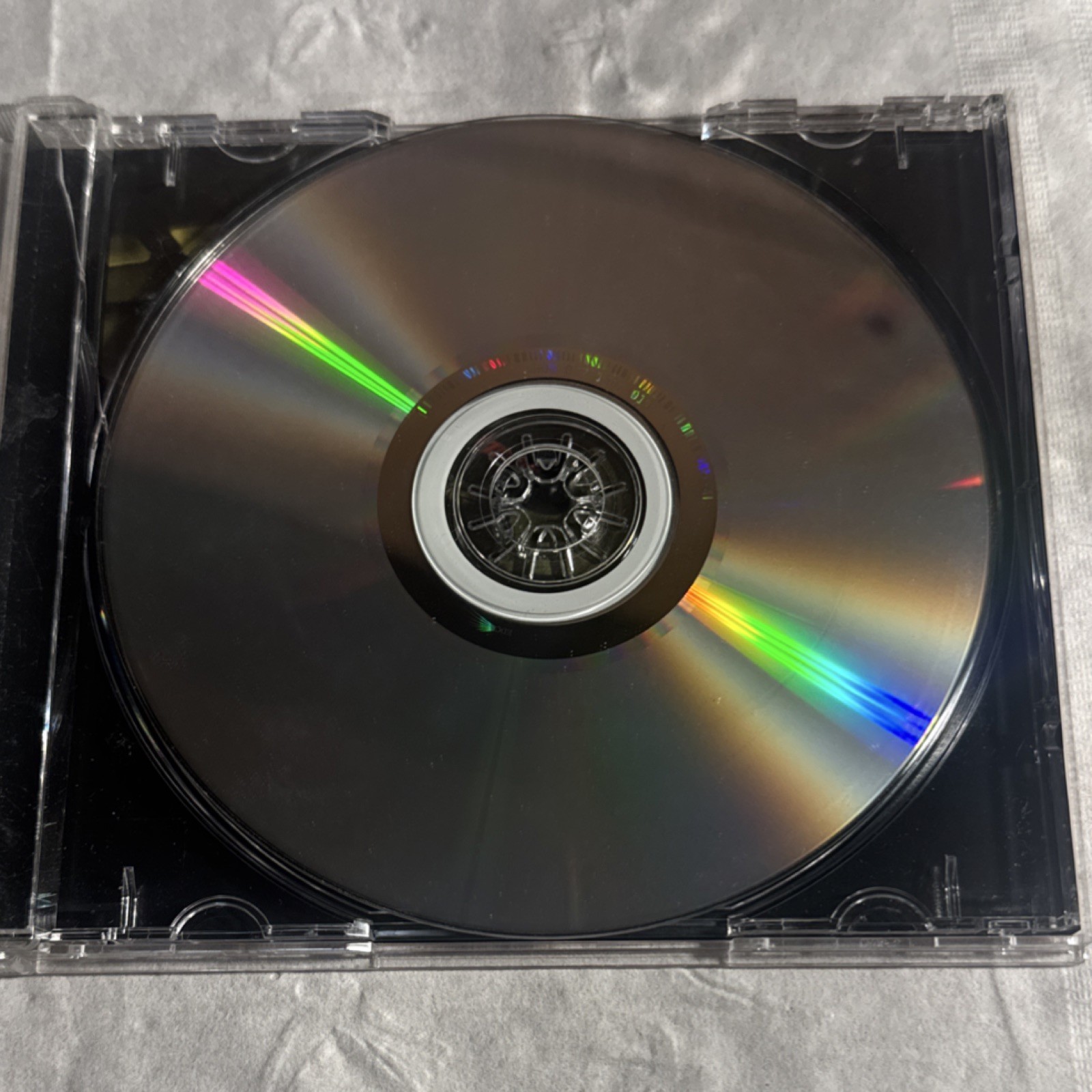 Razorlight Razorlight CD Album Rock Alternative Indie Jewel Case Standard