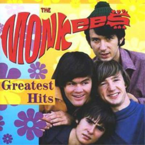 The Monkees Greatest Hits (CD) Album
