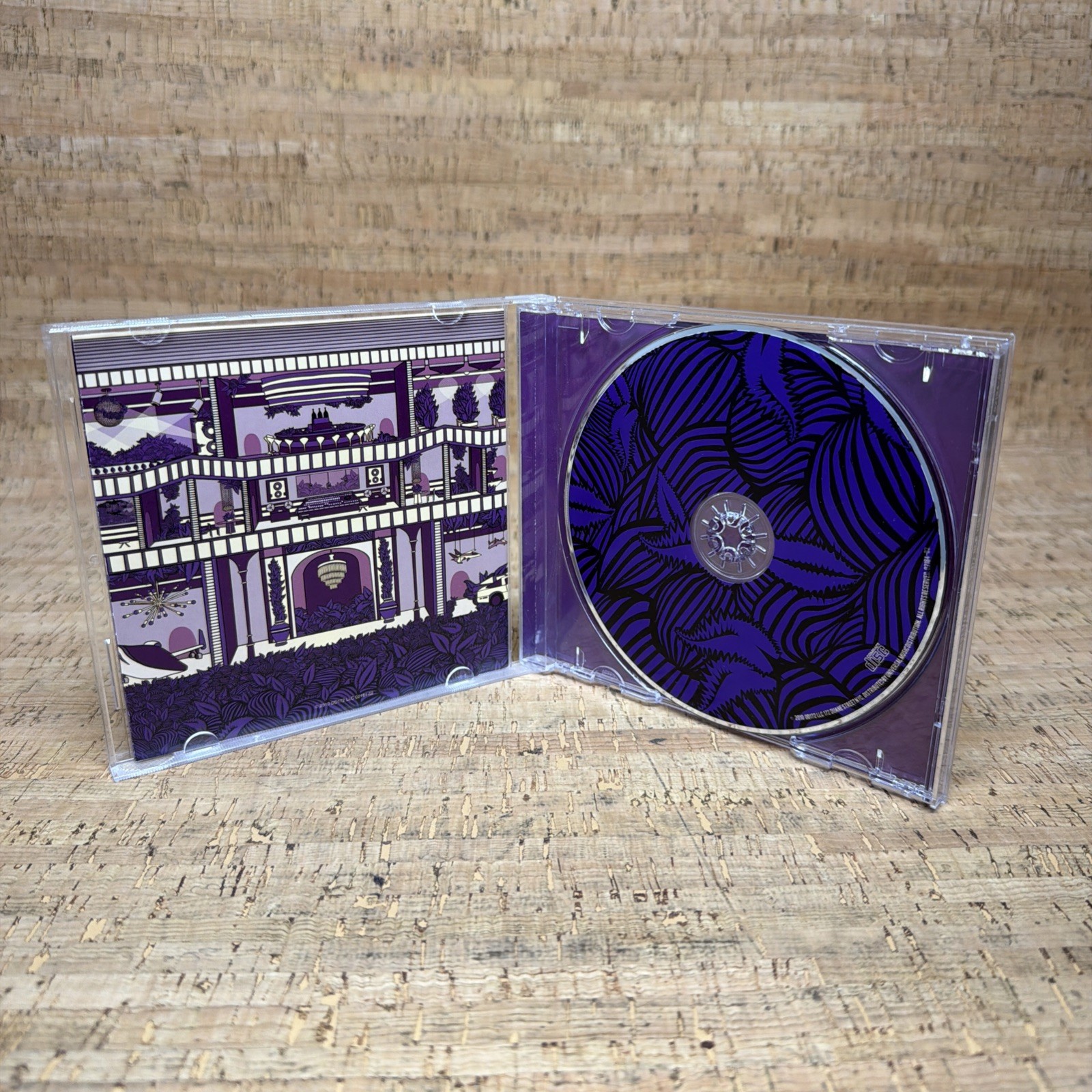 Pilot Talk II [PA] by Curren$y (CD, Nov-2010)