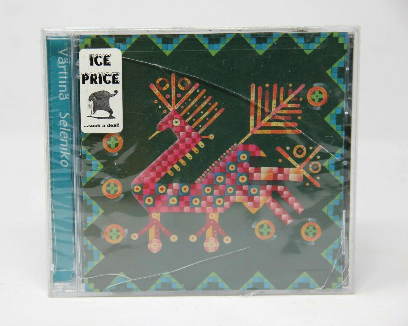 VARTTINA - Seleniko - CD - **Excellent Condition**