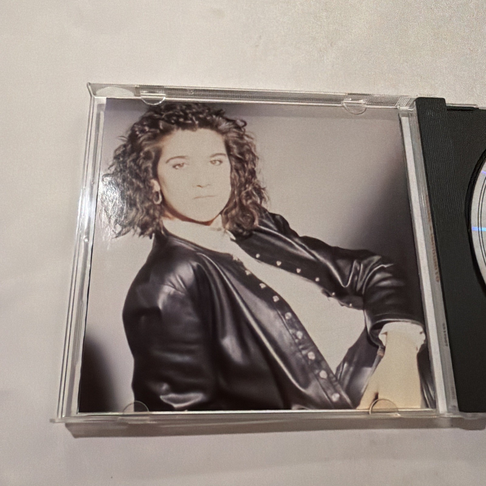 3 Celine Dion cd - incognito 1987, à l'olympia 1994 & Tell Him 1997 Streisand