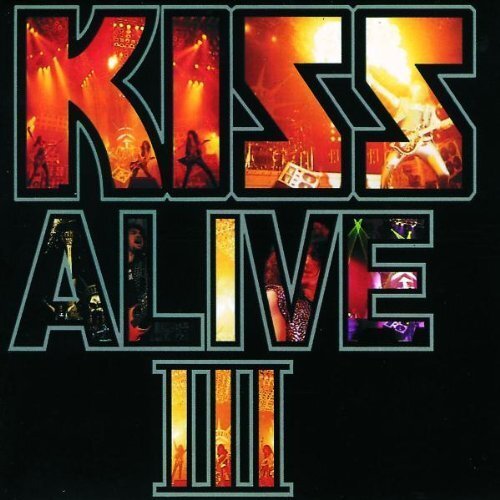 Kiss - CD - Alive III (1993)