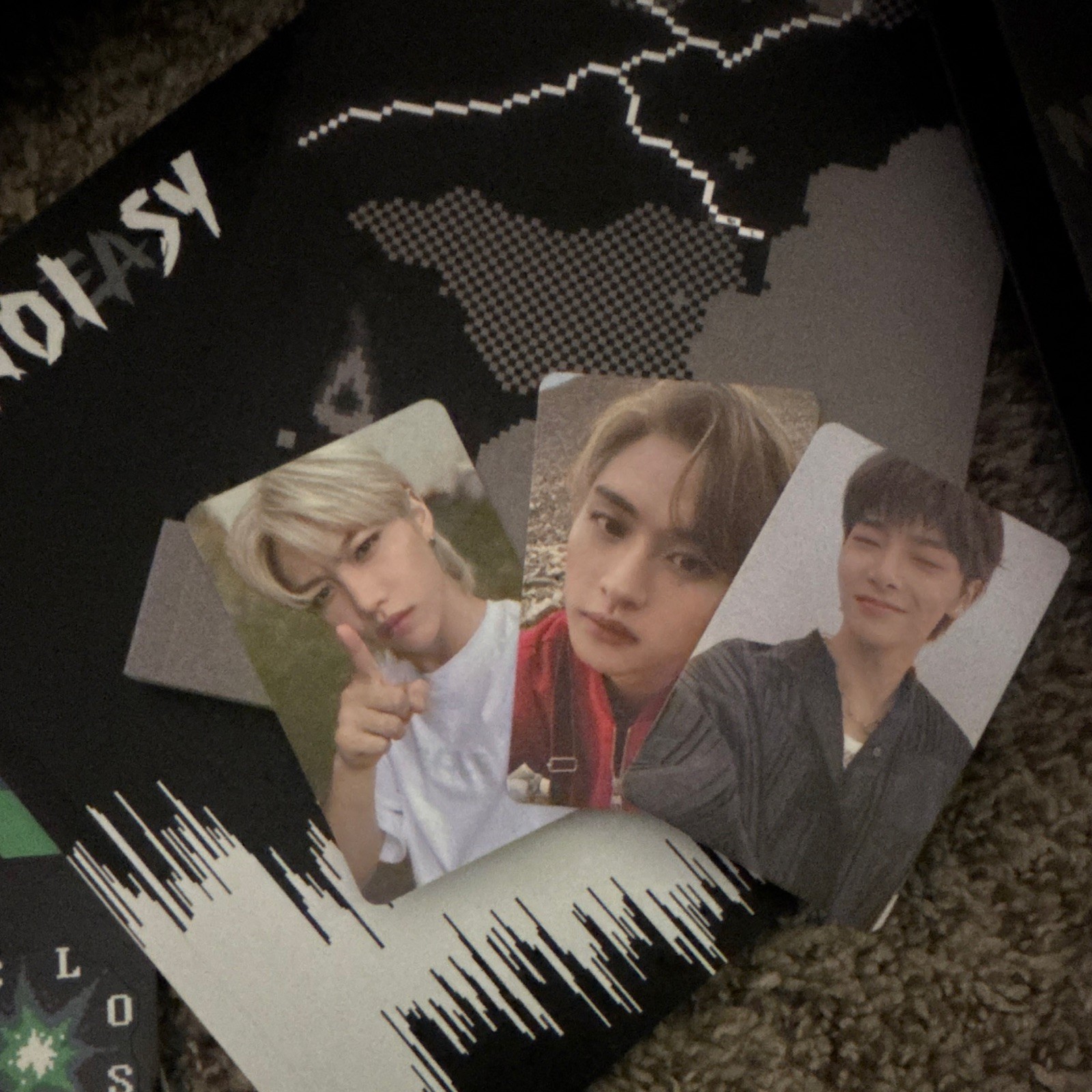 Stray Kids NOEASY CD Album (2021) JYP Entertainment K-Pop Digipak