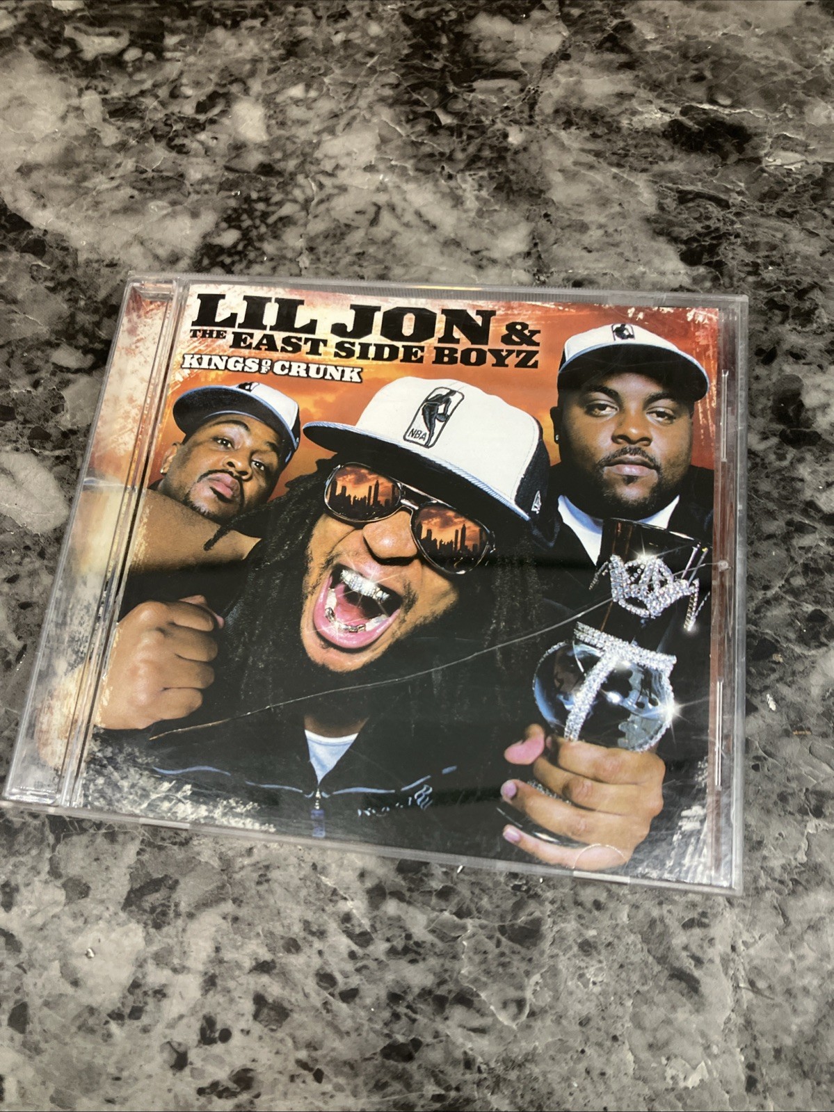 Guaranteed Work Kings of Crunk [Clean] [Edited] by Lil Jon & the East Side Boyz