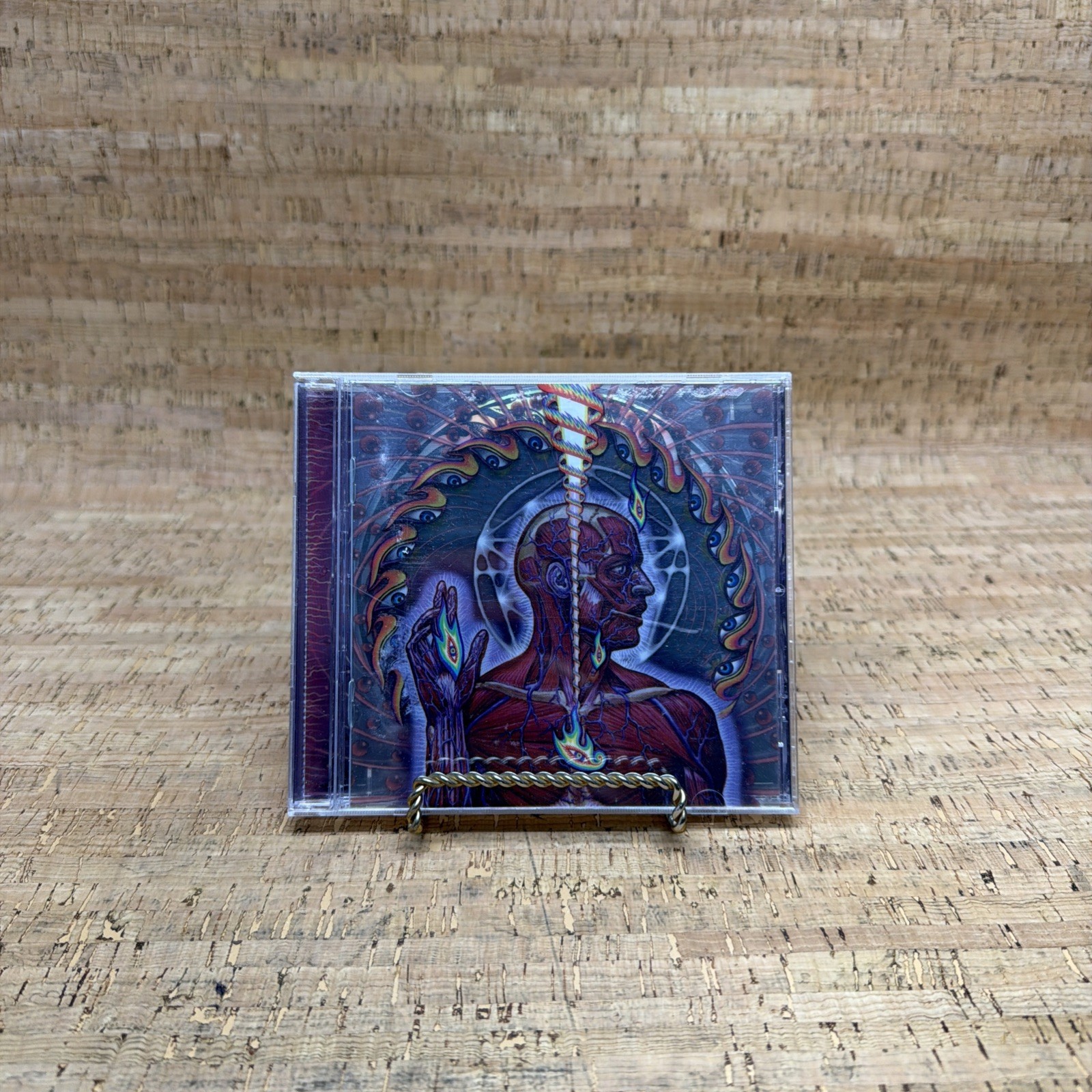 Lateralus - Tool (CD, 2001) - w/Slip Cover Alternative Metal