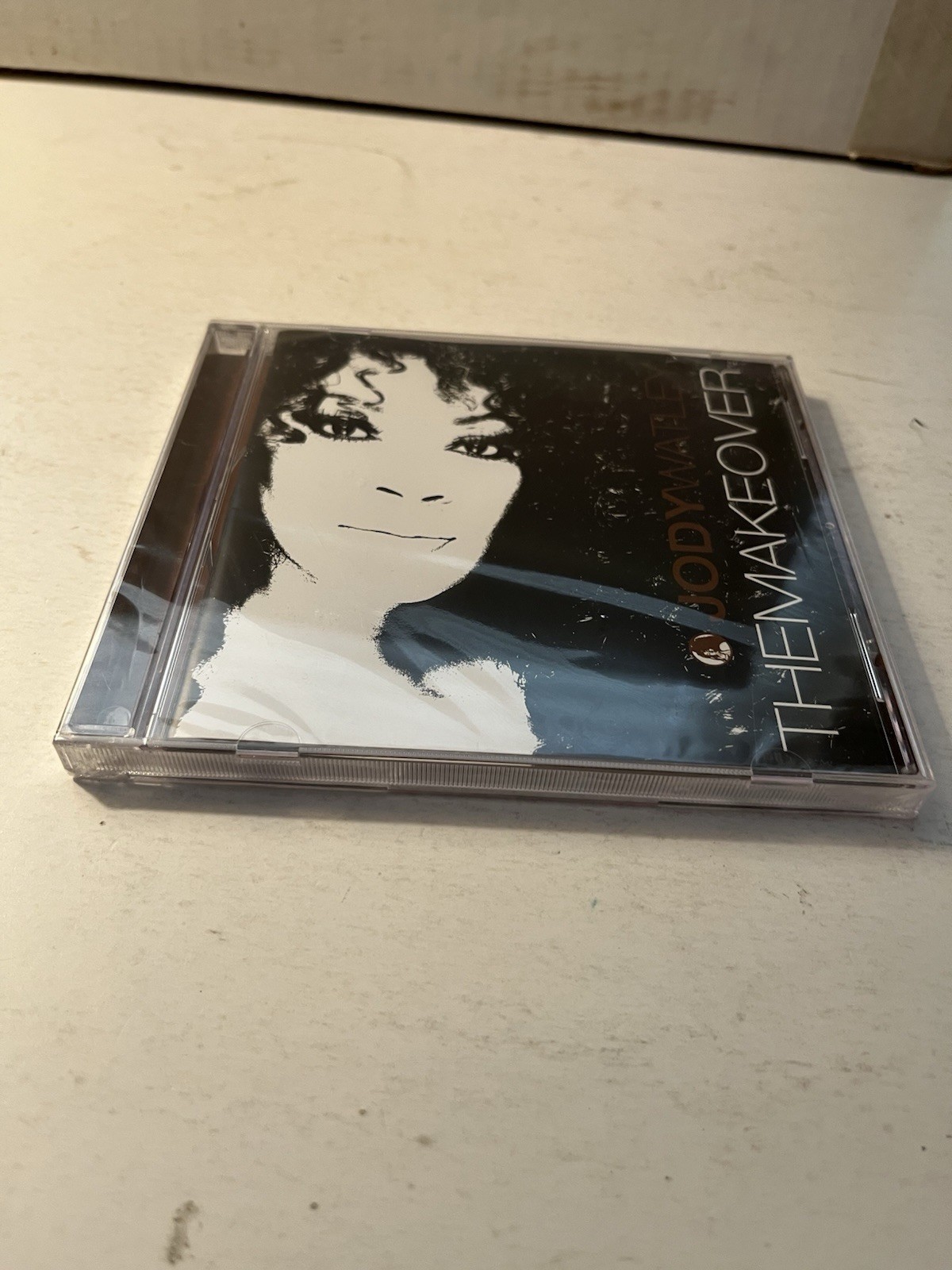 THE MAKEOVER by Jody Watley (CD, 2006) Avitone R&B Pop Soul Funk NEW SEALED