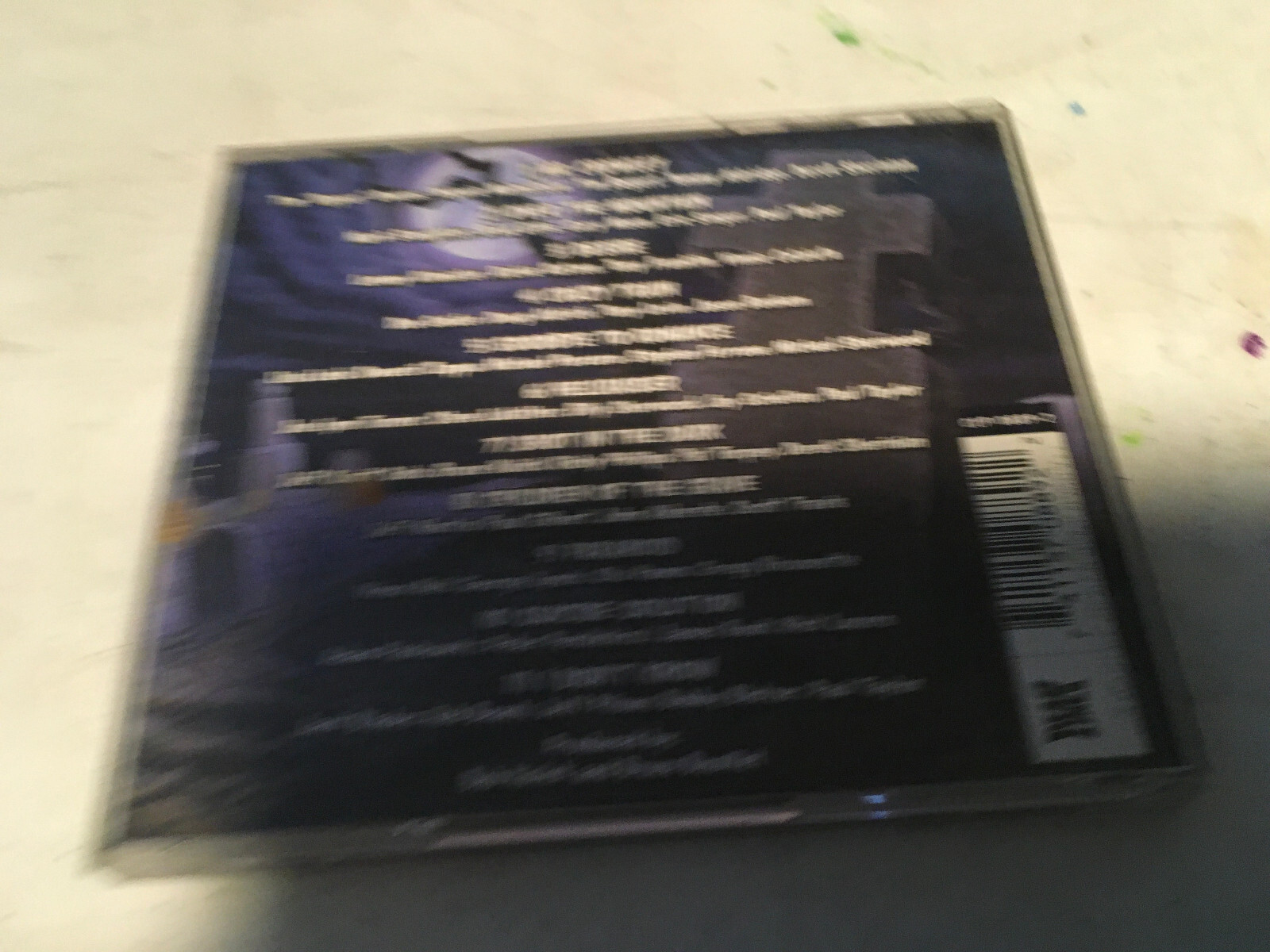 A Tribute to Ozzy Bat Head Soup CD