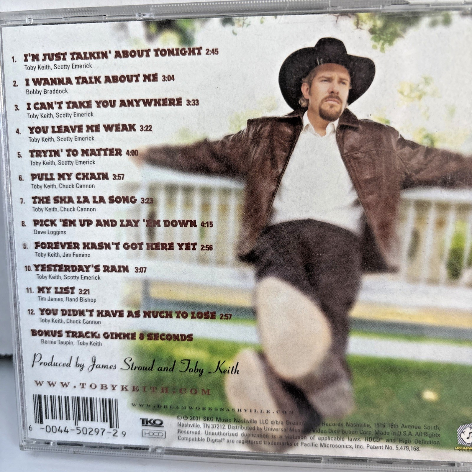 Toby Keith CD Lot 35 Biggest Hits Greatest Hits 2 Pull My Chain How do 4 CDs