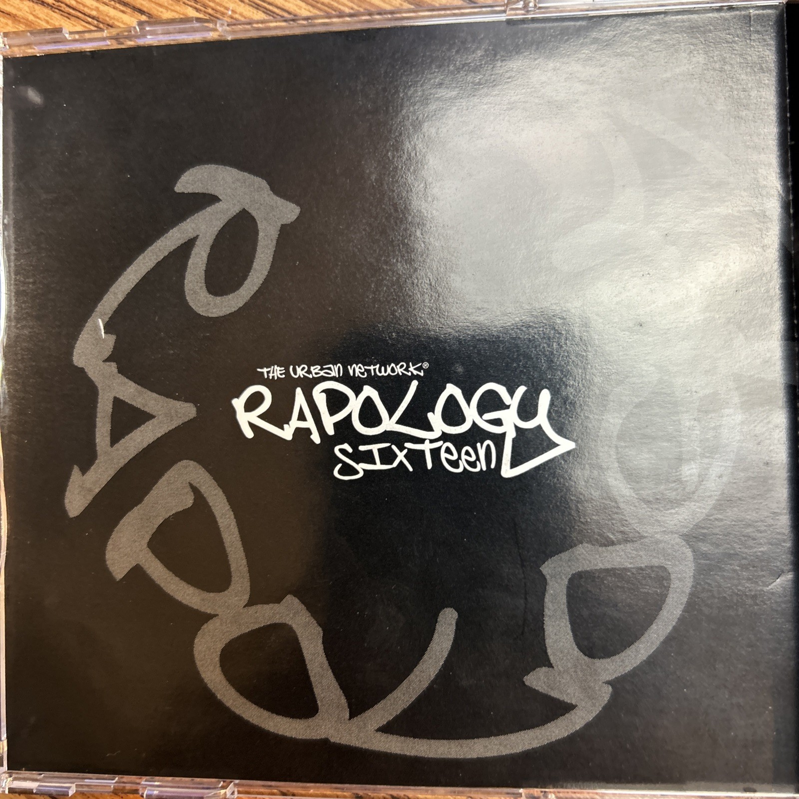 Rapology Sixteen 2 CD 1999 Urban Network Rare Underground Hip Hop Compilation