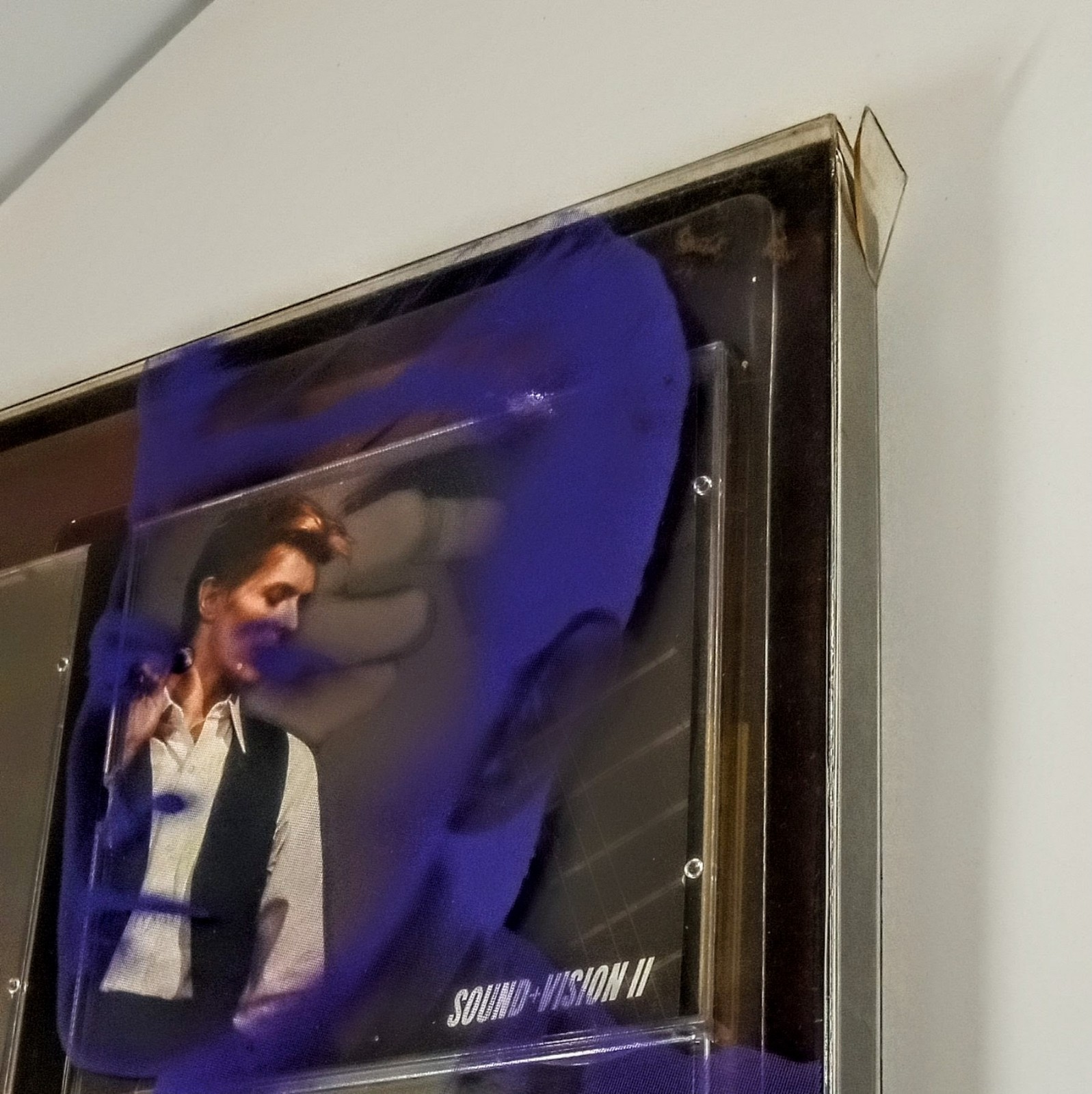 David Bowie – Sound + Vision Box Set (3 CDs + Booklet, Rykodisc 1989)