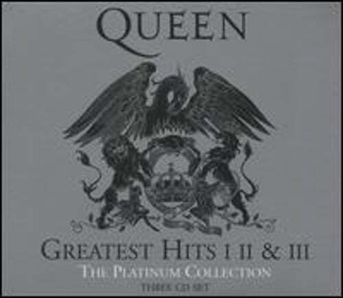 Platinum Edition by Queen: New
