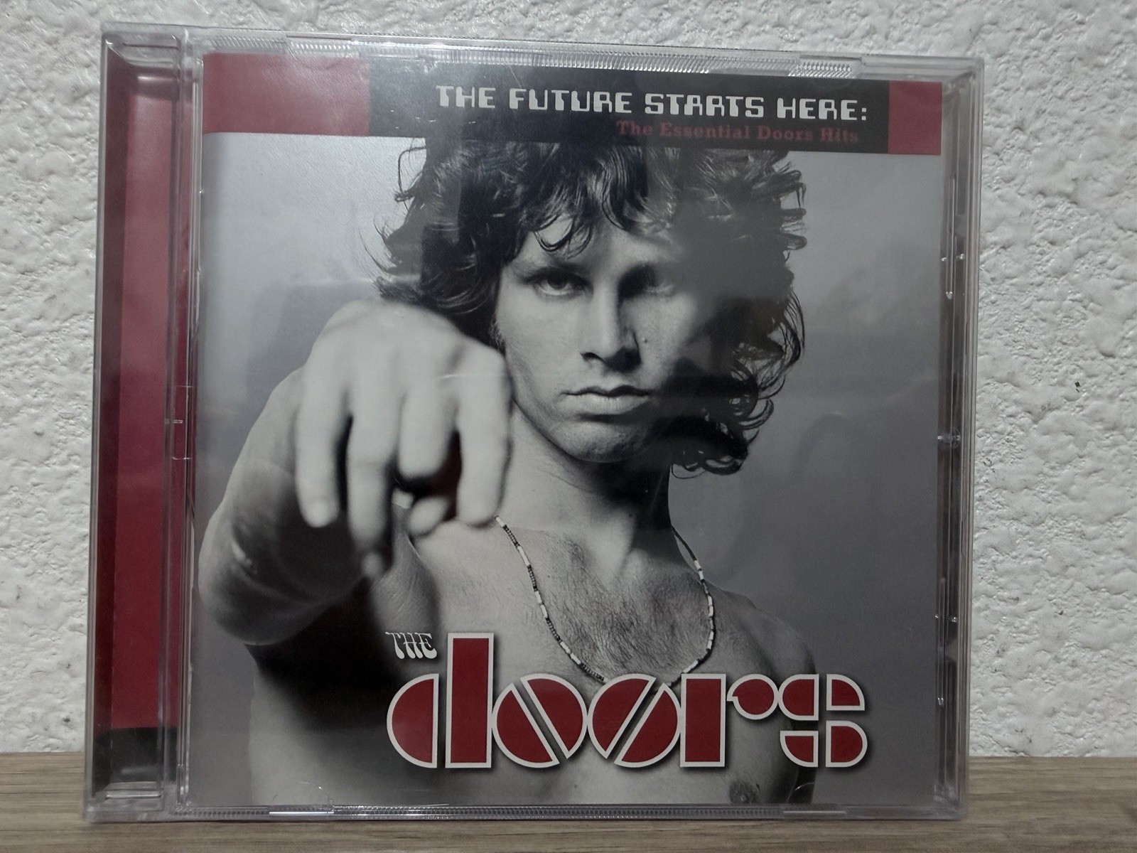 The Future Starts Here: The Essential Doors Hits - New Sealed