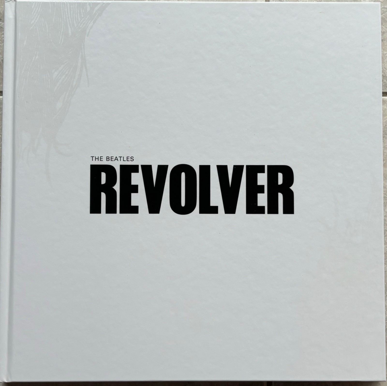 The Beatles - Revolver - 2022 - CD Box Set with 100-Page Color Book