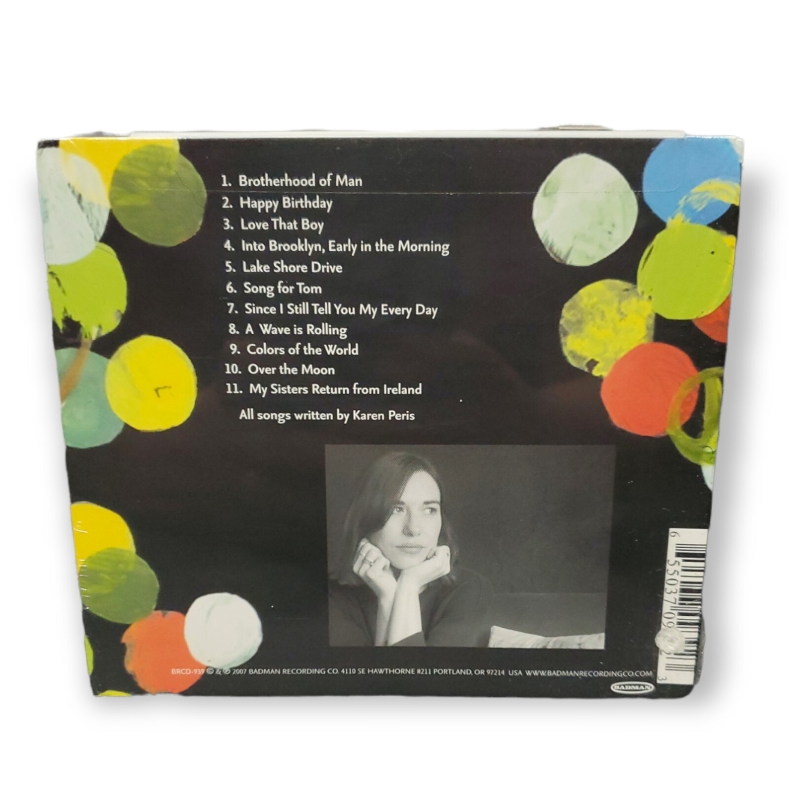 The Innocence Mission - We Walked In Song [2007 Promotional CD]