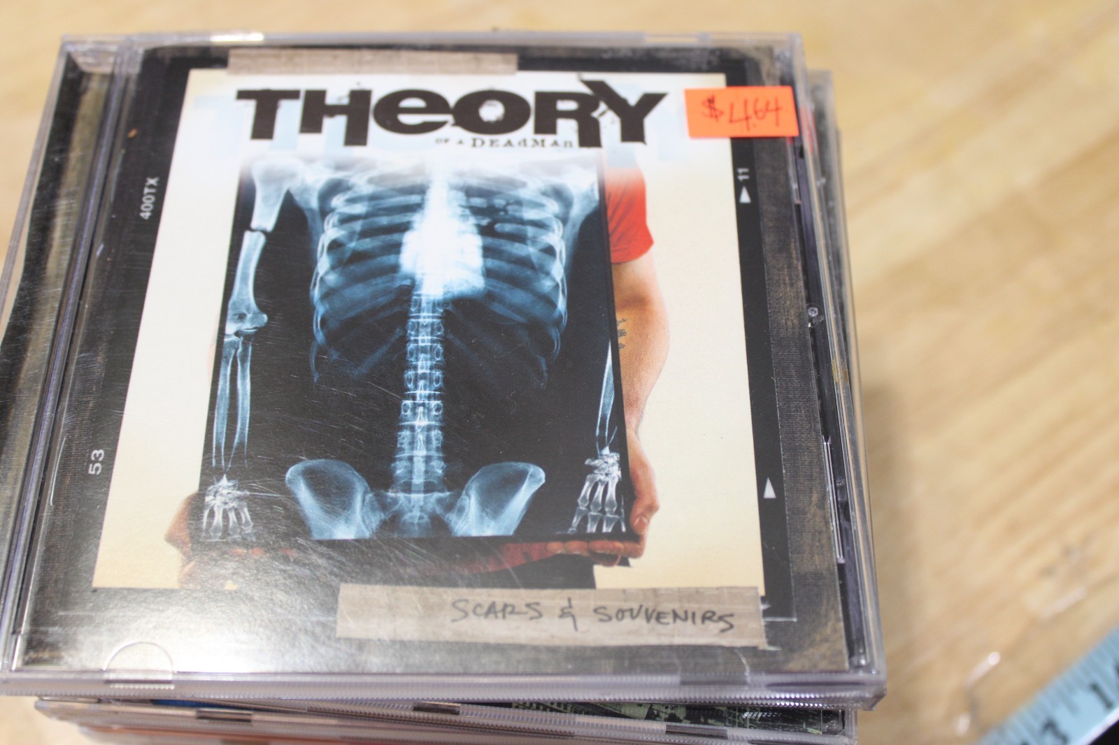 #6 of 6 Massive CD Collection Volume Discount & Cheap Shipping Rock Country ++