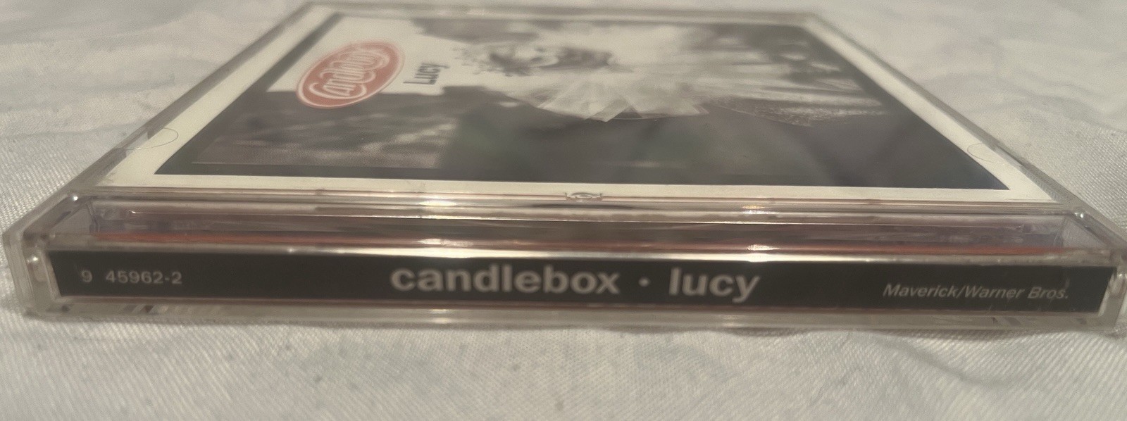 Candlebox CD - Lucy *Near Mint*