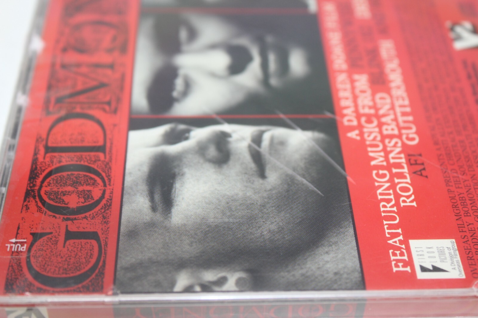 Godmoney / O.S.T.: Motion Picture Soundtrack (CD) - NEW (Read Des.)