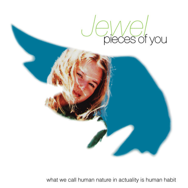 Jewel - Pieces Of You (CD, Album) (Very Good Plus (VG+)) 3446079843