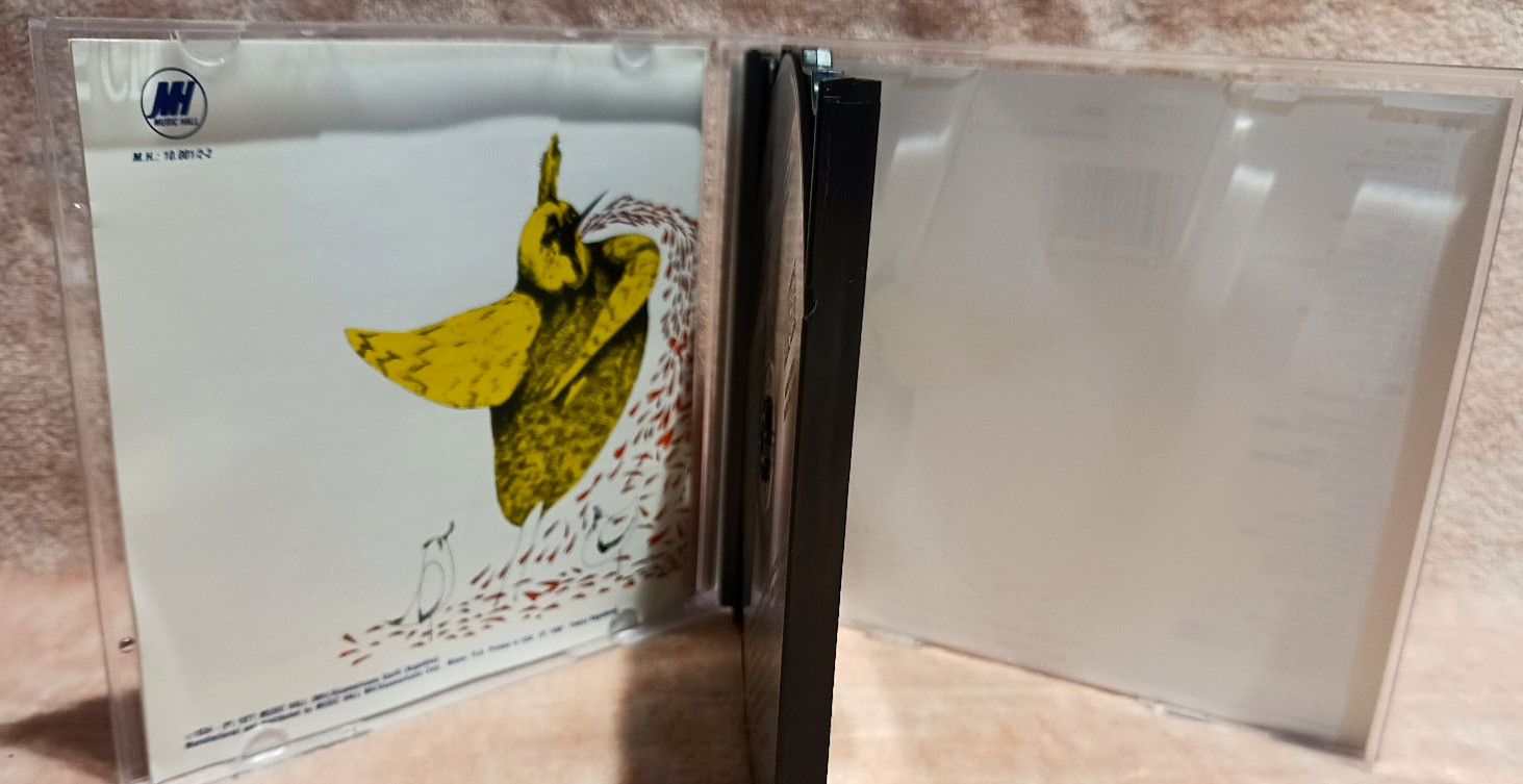 History Of Tango 2xCD Music Hall 10.001 1988