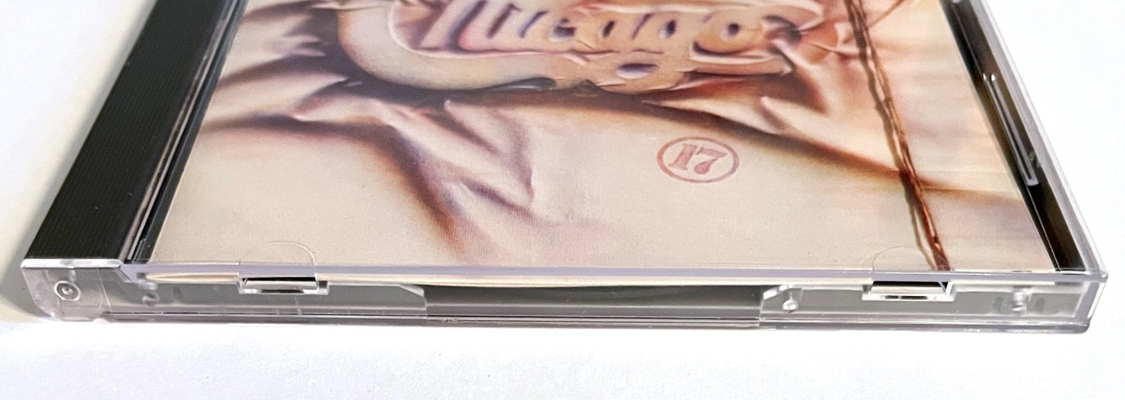 CHICAGO 17 Matsushita Japan-for-US Target CD Unique Mixes/Versions Smooth Cs NM