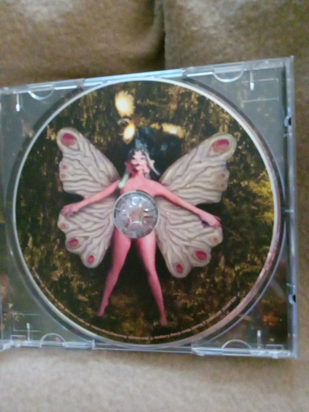 Portals by Melanie Martinez (CD, 2023)