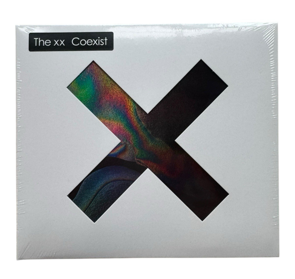 The XX Coexist - New CD - 2012