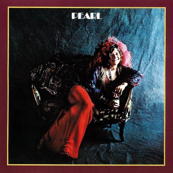 JANIS JOPLIN - Pearl CD (1999 Remaster) LIKE NEW