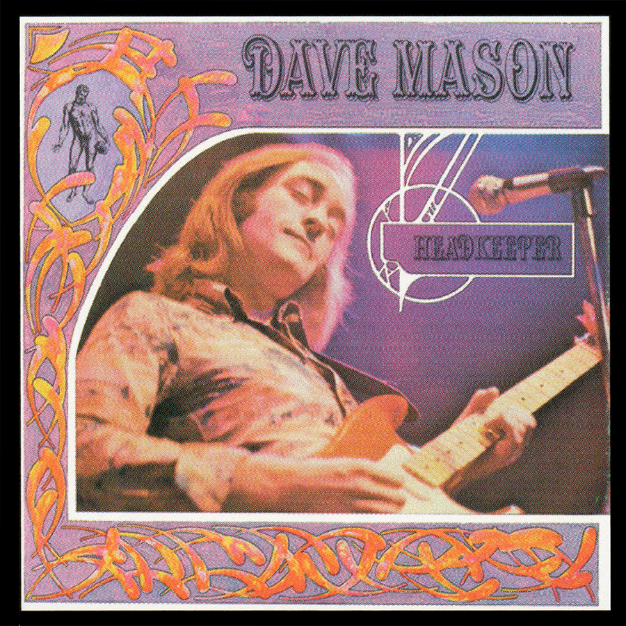 Dave Mason ~ Alone Together / Headkeeper CD 2005 BGO Records England •• NEW ••