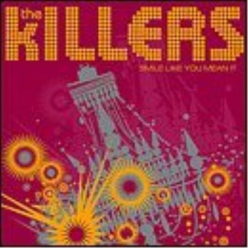 Killers Smile Like You Meant It (CD) Single