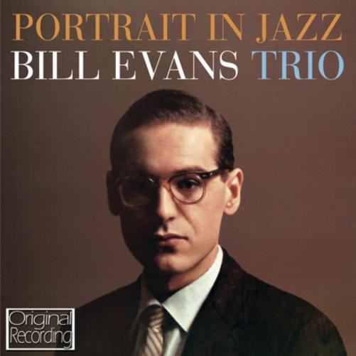 Bill Evans Trio Portrait in Jazz (CD) Album
