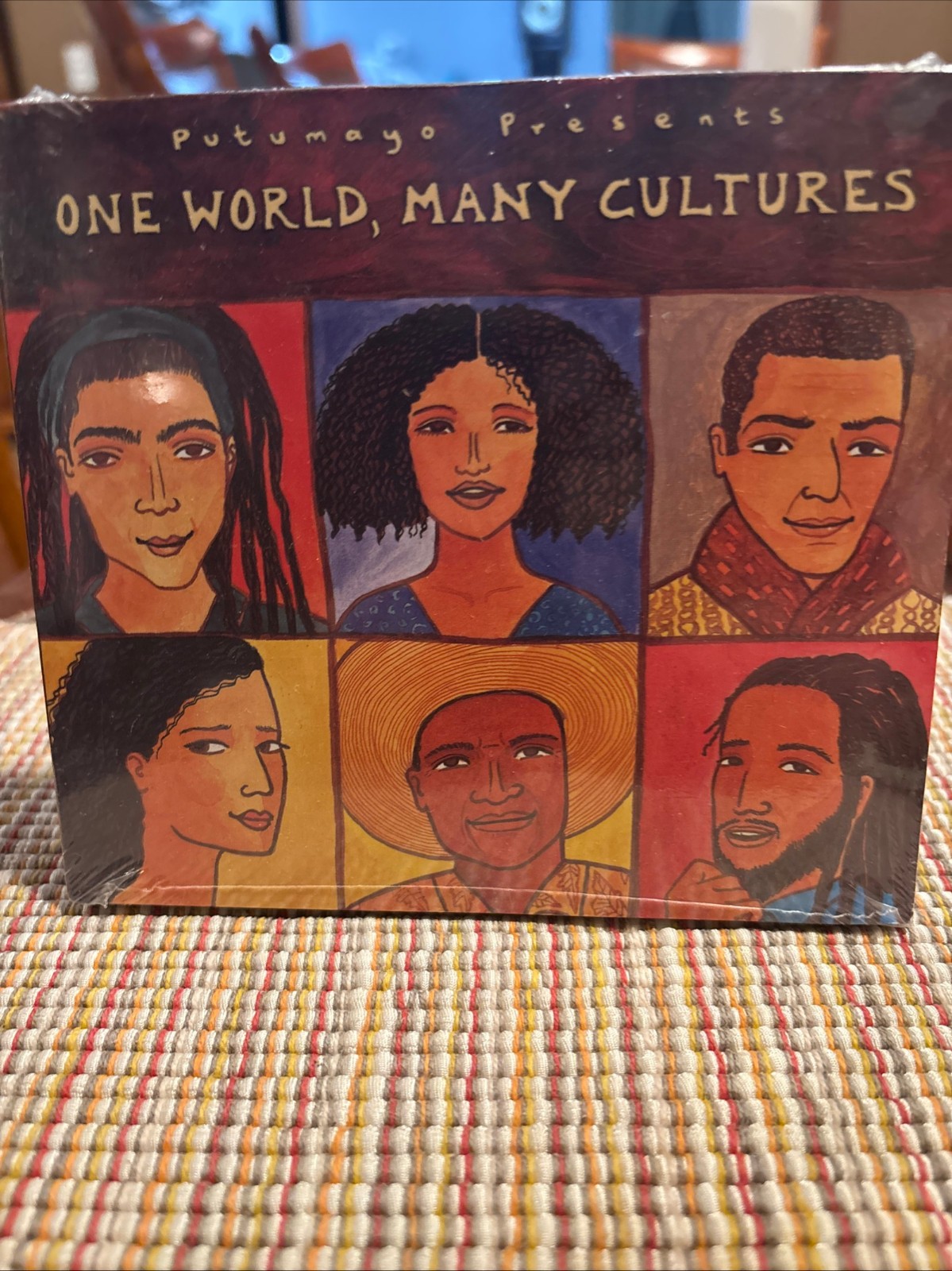 Putumayo World Music CD *NEW FACTORY SEALED*~ You Pick