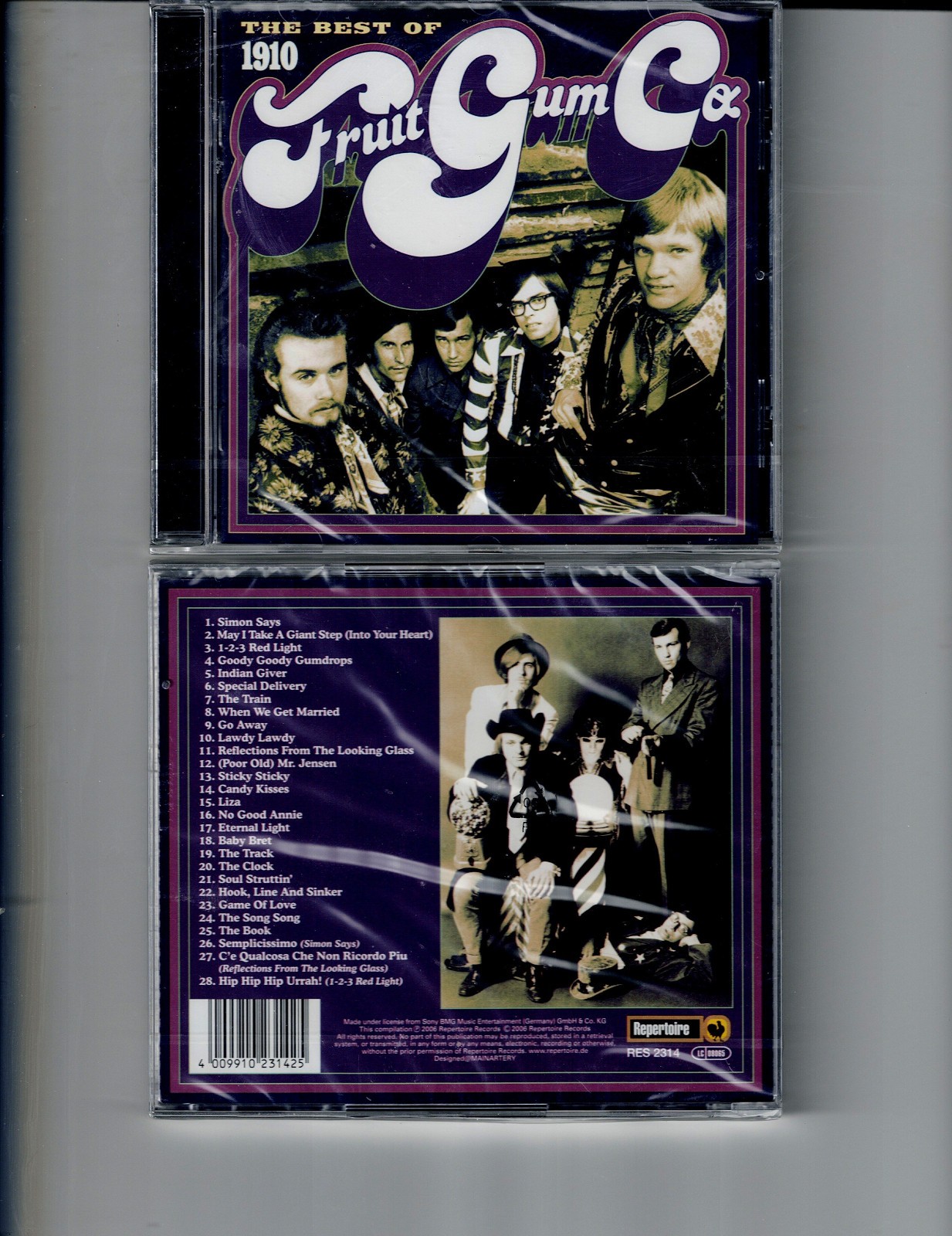 1910 FRUITGUM COMPANY - BEST OF (CD 2006) NEW *28 TRACKS*