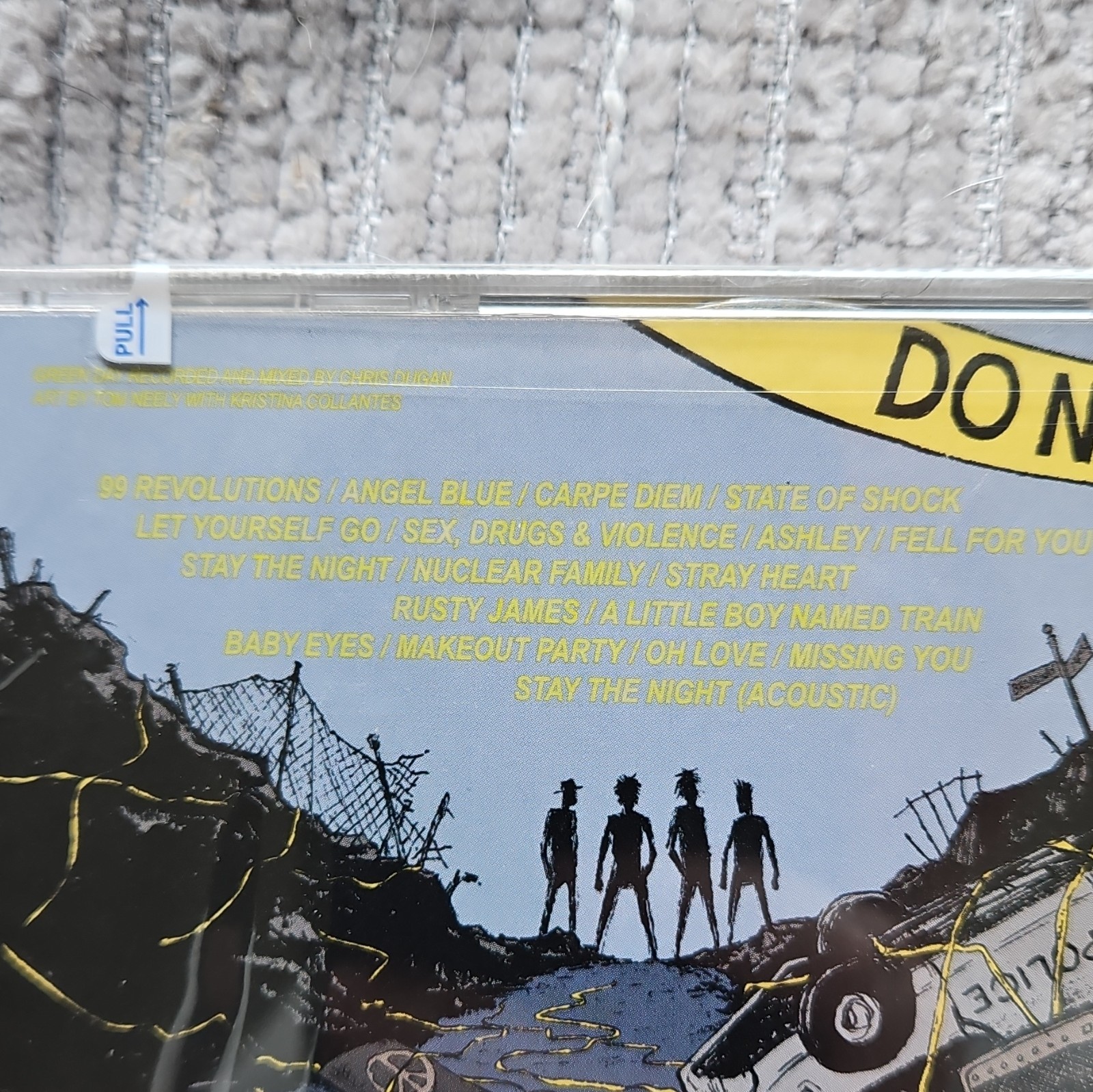GREEN DAY-DEMOLICIOUS-Record Sore Fay Exclusive CD