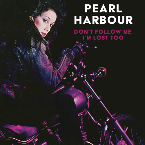 Pearl Harbour - Don't Follow Me I'm Lost Too [New CD] Expanded Version