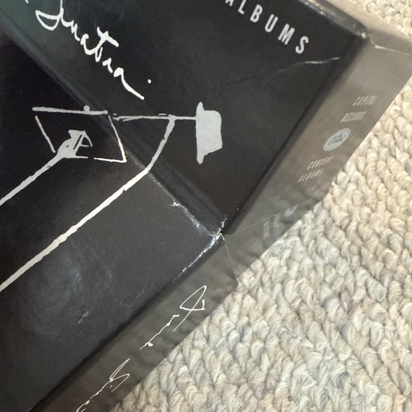 Frank Sinatra – Capitol Records Concept Albums [14 CD, VG]