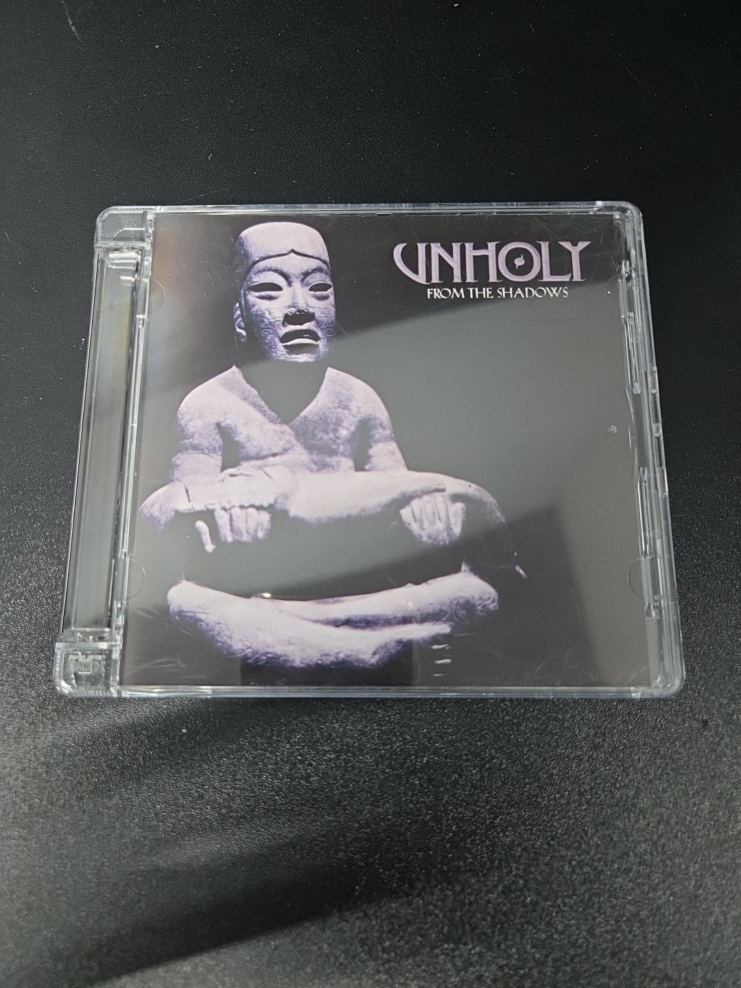Unholy From The Shadows Cd 2011 UK Press Peaceville SuperCase OOP RARE