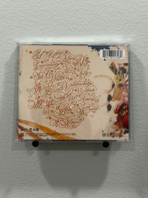 J.I.D - God Does Like Ugly (CD, Album) (Mint (M)) - 4072493314