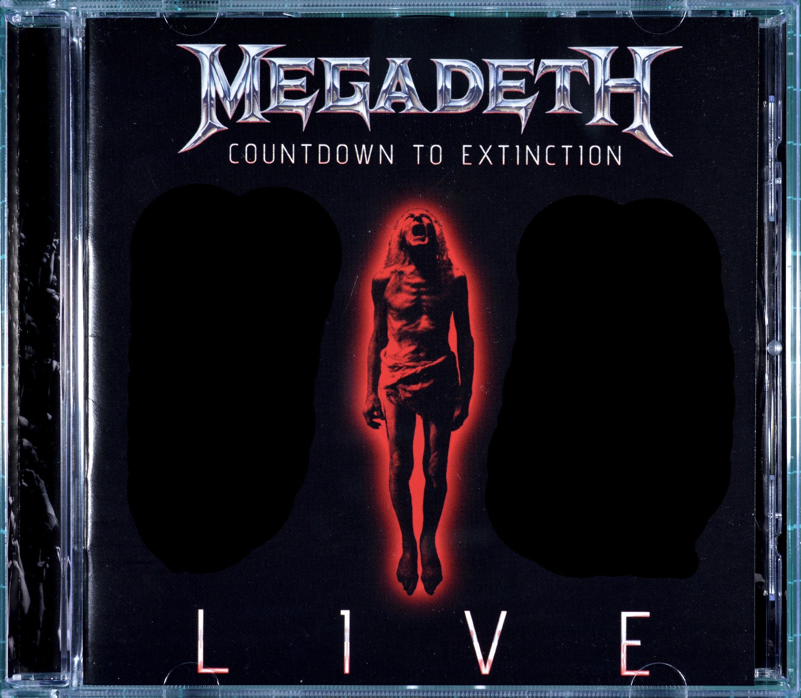 Countdown to Extinction: Live by Megadeth [US Import - UMe 2013] - MINT