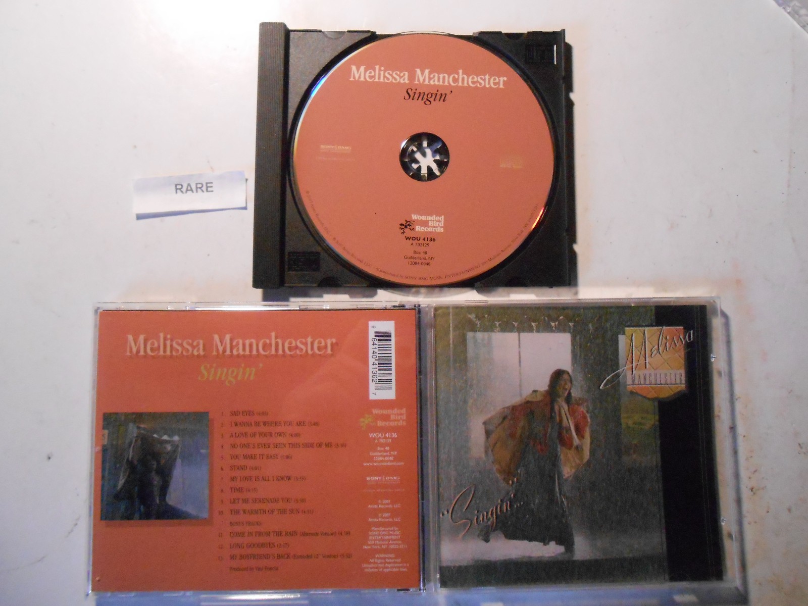 CD Choices Rock & Melodic Music (just in) Jetset-Music U Pick Combined Shipping