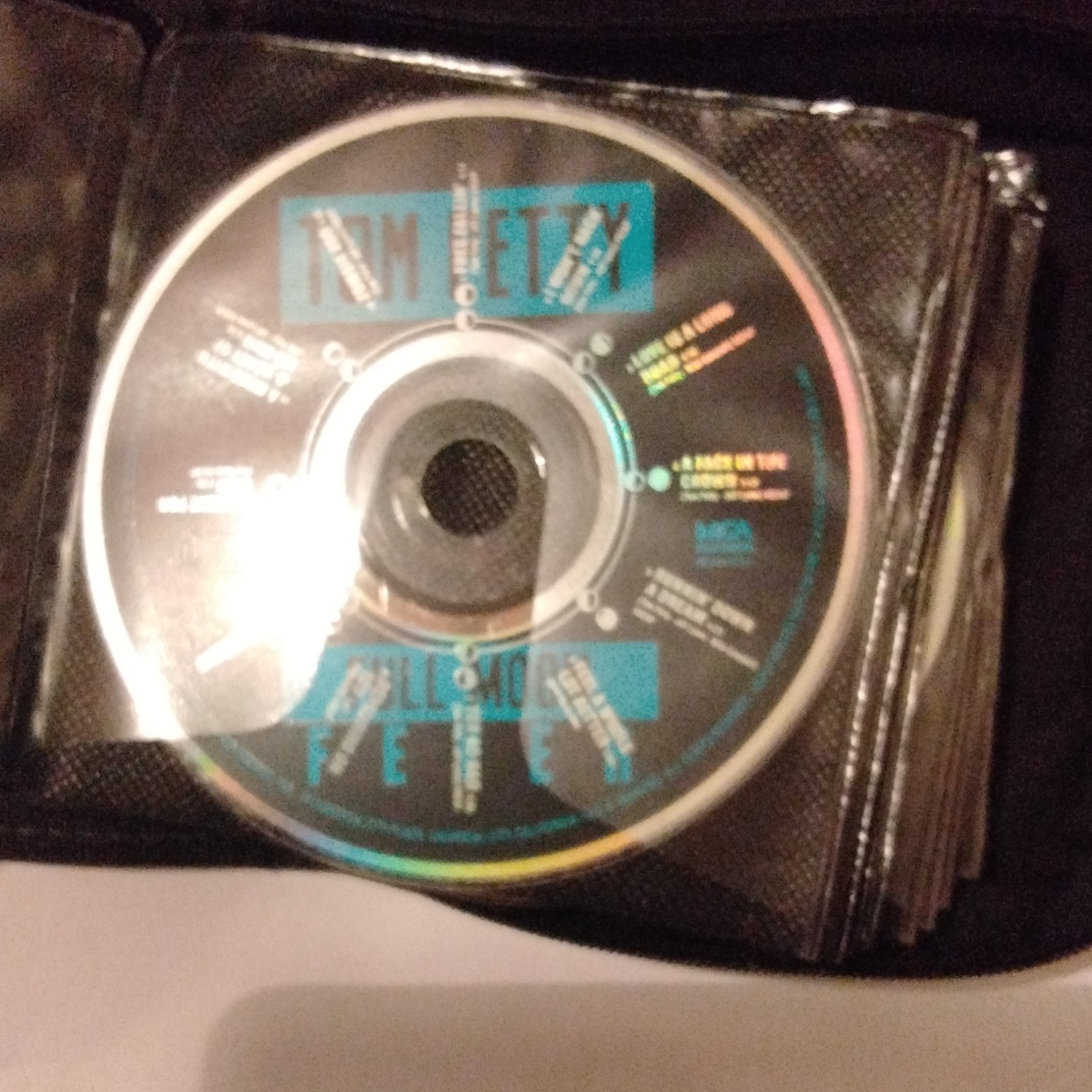Music CD Case Full 24 CDs