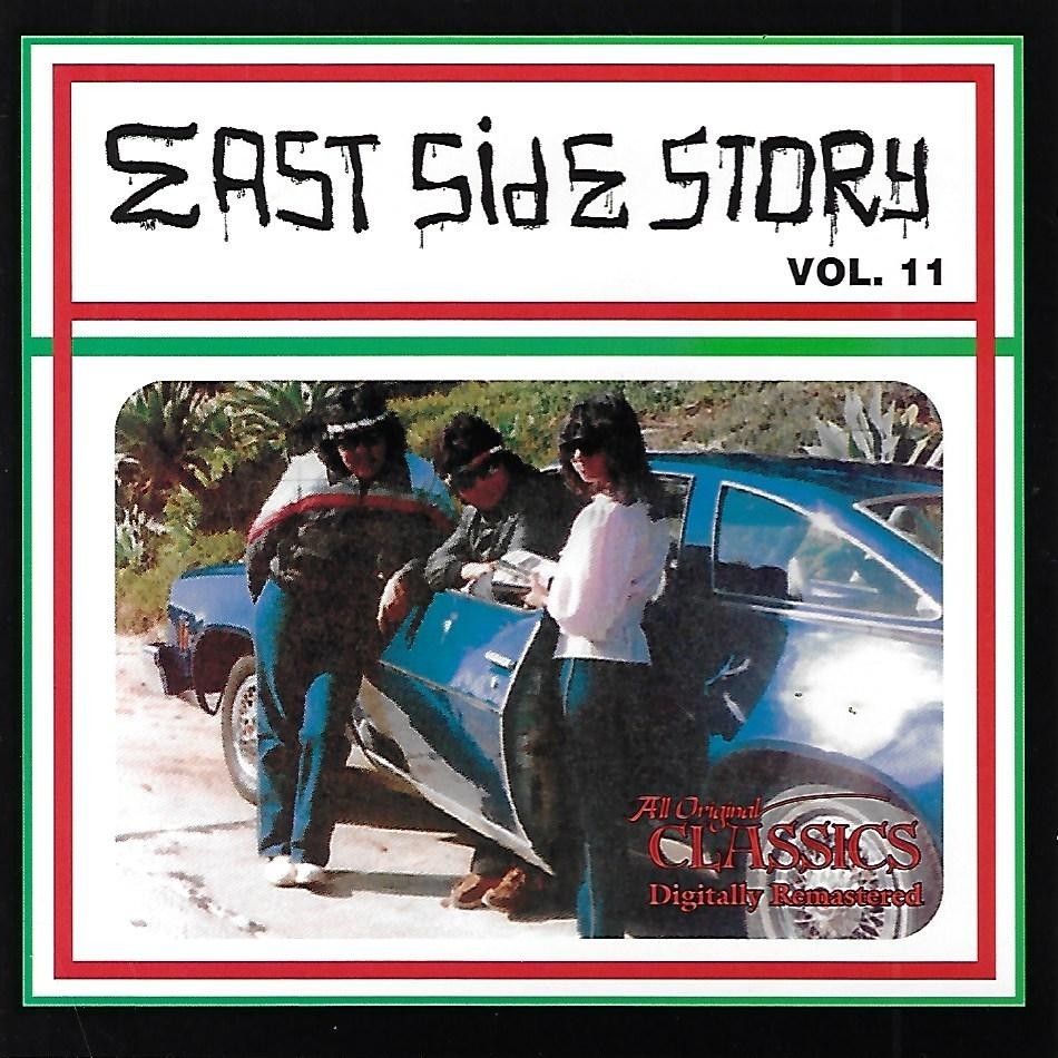 East Side Story Vol. 11 by Various Artists (CD, 1998)