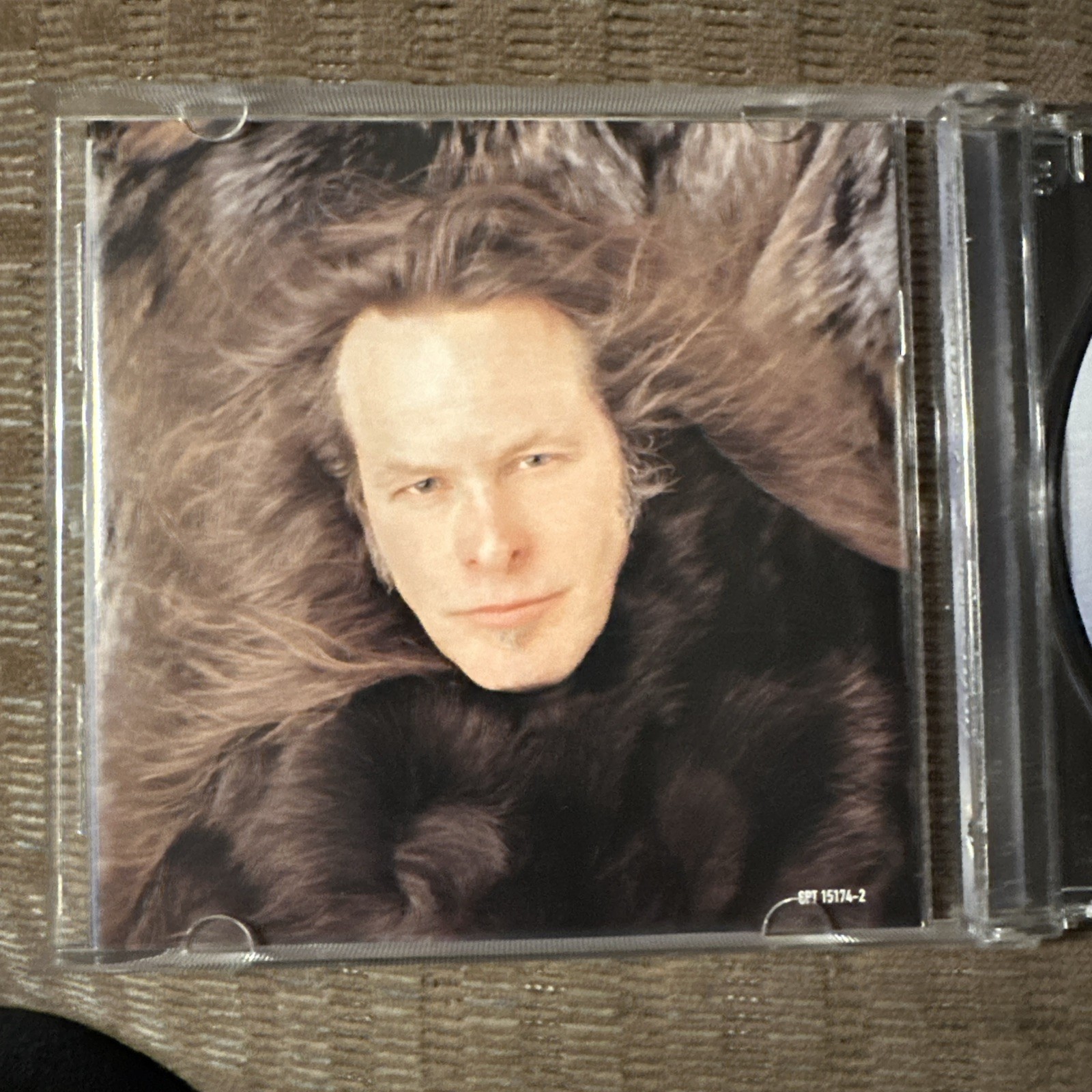 Craveman by Ted Nugent (CD, Sep-2002, Spitfire Records (USA) ES2699