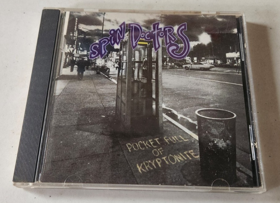 Vintage 1980s-1990s CD's - $3 Each or Buy 3/Get 1 Free -Pick From Any of My Lots